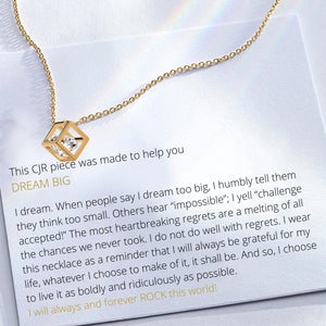 THE DREAM NECKLACE - C.J.ROCKER