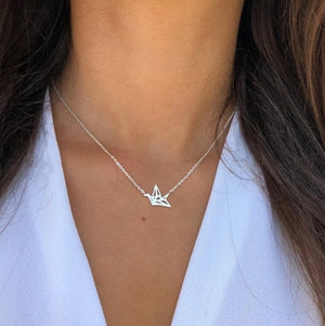 THE HOPE II NECKLACE - C.J.ROCKER