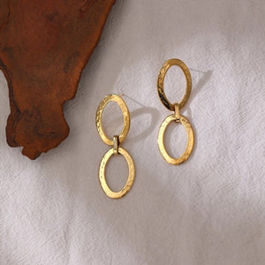 The Infinity Earrings - C.J.ROCKER