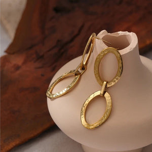 The Infinity Earrings - C.J.ROCKER