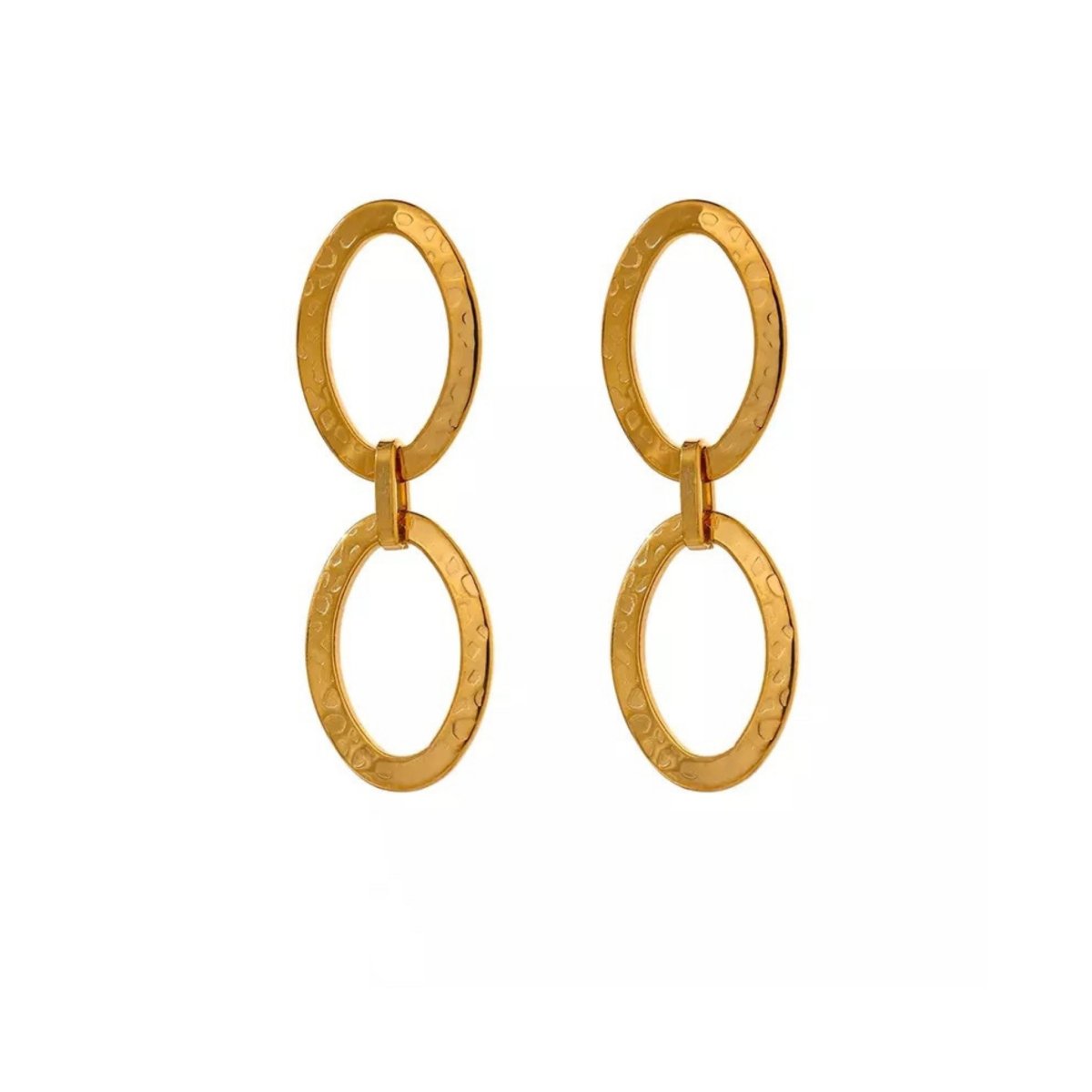 The Infinity Earrings - C.J.ROCKER