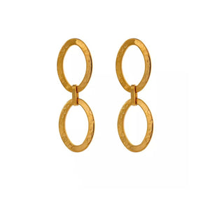 The Infinity Earrings - C.J.ROCKER