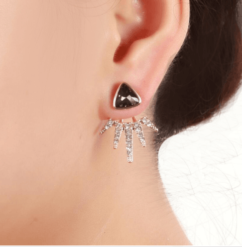 Swarovski fantastic 2025 pierced earrings