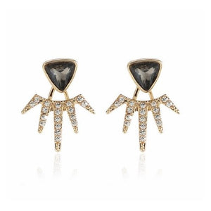 THE JC EARRINGS - C.J.ROCKER