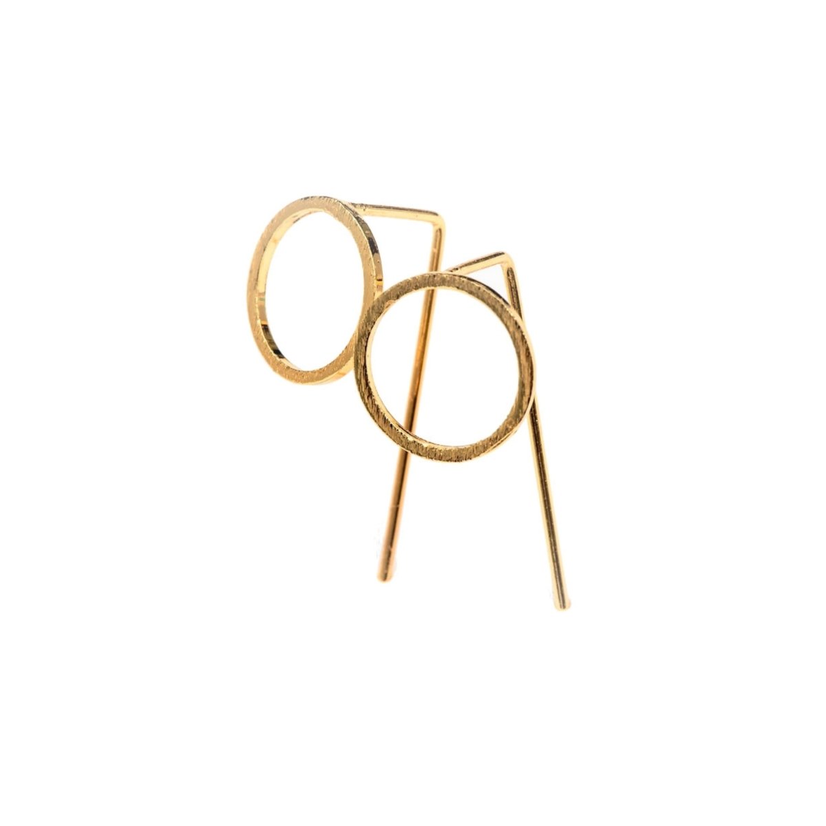 The Jet Earrings - C.J.ROCKER