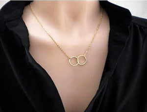THE KARMA NECKLACE - C.J.ROCKER