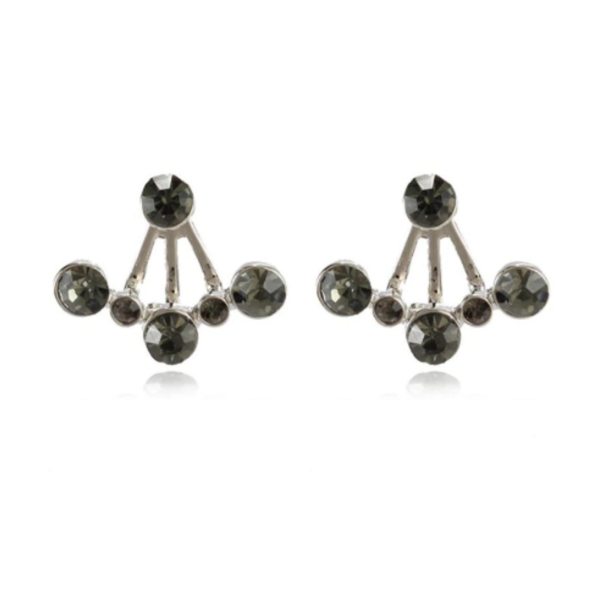 The Lenya 3-in-1 Earrings - C.J.ROCKER