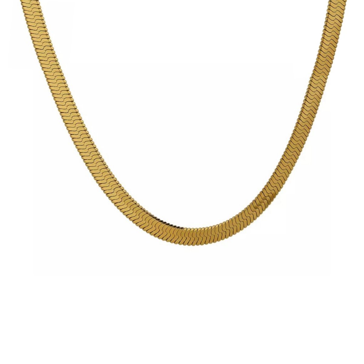 The Michee Chain Necklace - C.J.ROCKER