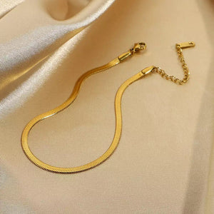 The Michee Chain Necklace - C.J.ROCKER