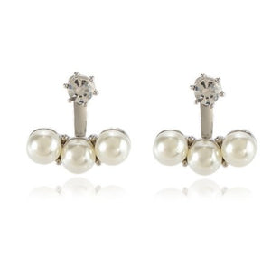 THE PEARL EARRINGS - C.J.ROCKER