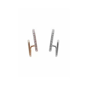 The Plein de Vie Ear Cuff Earrings - C.J.ROCKER