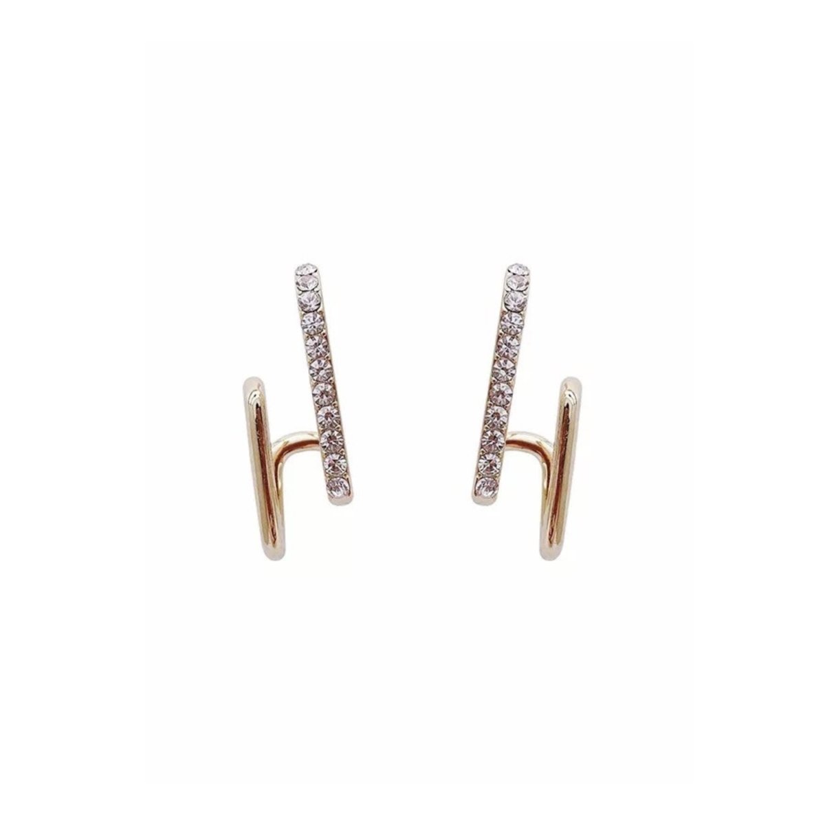 The Plein de Vie Ear Cuff Earrings - C.J.ROCKER