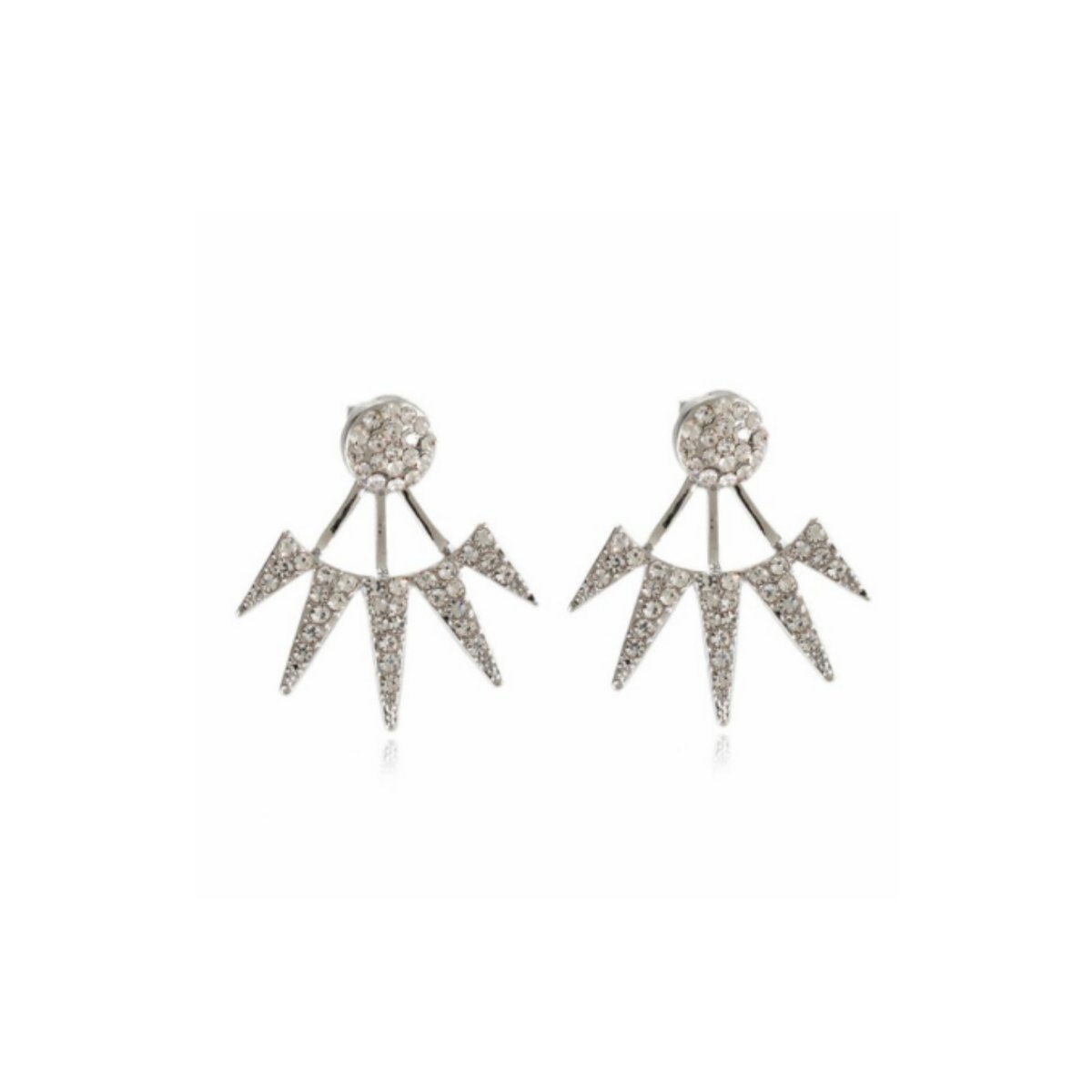 THE SPIKE EARRINGS - C.J.ROCKER