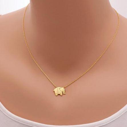 THE STRENGTH NECKLACE - C.J.ROCKER
