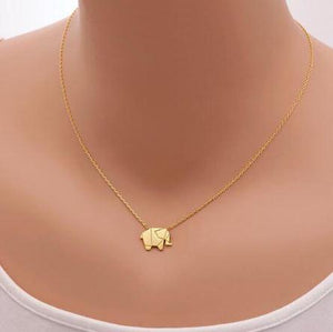 THE STRENGTH NECKLACE - C.J.ROCKER