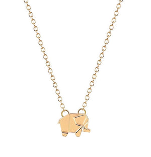 THE STRENGTH NECKLACE - C.J.ROCKER