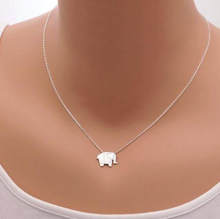 THE STRENGTH NECKLACE - C.J.ROCKER