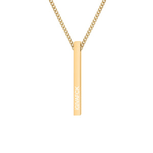 The Tenfed X C.J.ROCKER Necklace - C.J.ROCKER